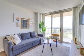 Spectacular 1 Bedroom Condo At Ballston place With Gym